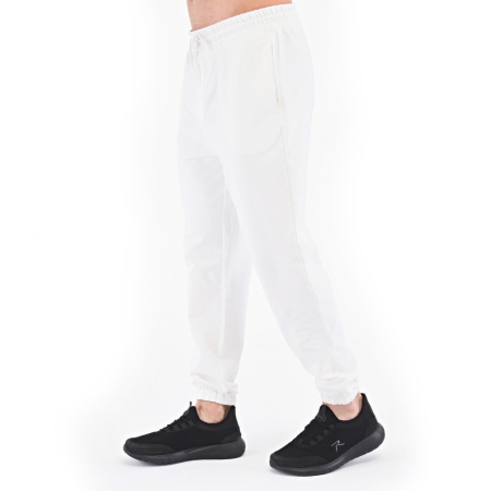 Spqr Sweatpants PLUTO Ivory - 3