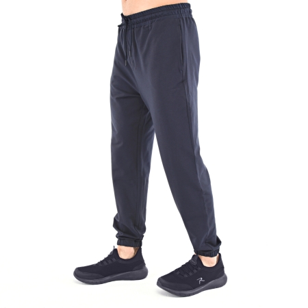 Spqr Sweatpants PLUTO Navy Blue - 3