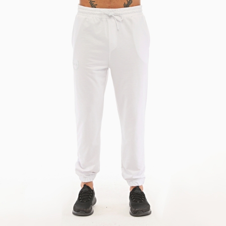 Spqr Sweatpants PLUTO White - 2