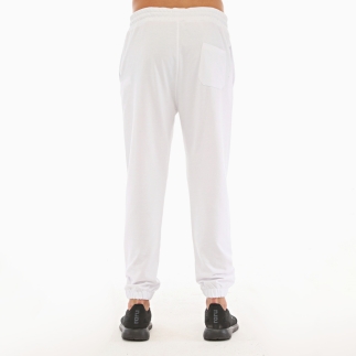 Spqr Sweatpants PLUTO White - 4