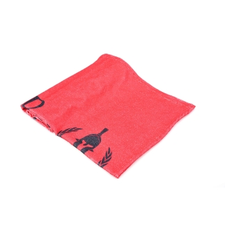 Spqr Towel BELLATOR Red - SPQR (1)