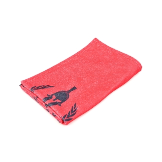 Spqr Towel BELLATOR Red - 3