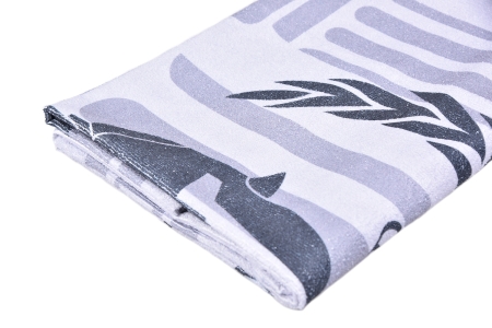 Spqr Towel GALEA Gray - 4