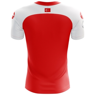 Türkiye 23-24 Handball Jersey Red - 2