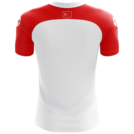 Türkiye 23-24 Handball Jersey White - 2