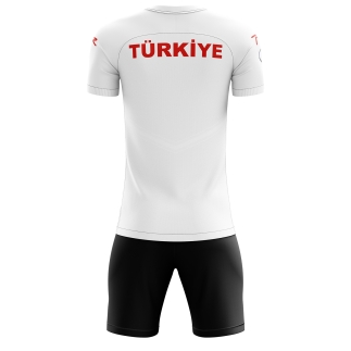 Türkiye Kadın Milli Hentbol Forma Takımı 2022-23 BEYAZ - RARU (1)
